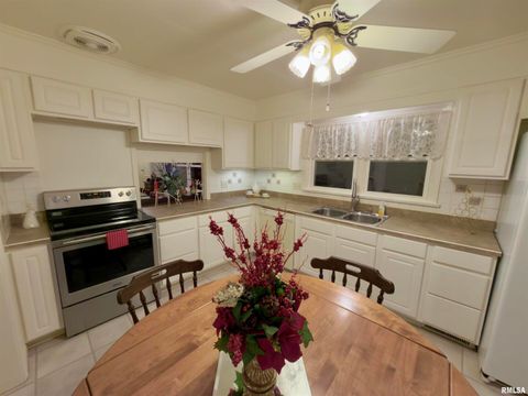 Tiny photo for 3831 E STATE Highway, Shumway, IL 62461 (MLS # EB460672)