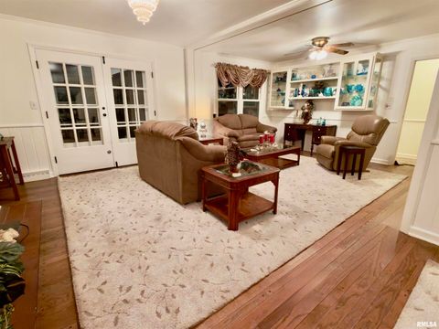 Tiny photo for 3831 E STATE Highway, Shumway, IL 62461 (MLS # EB460672)