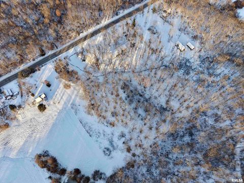 Tiny photo for 3831 E STATE Highway, Shumway, IL 62461 (MLS # EB460672)