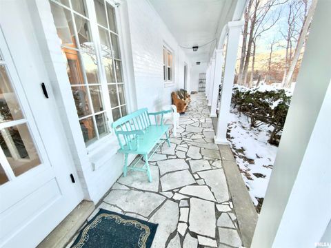 Tiny photo for 3831 E STATE Highway, Shumway, IL 62461 (MLS # EB460672)