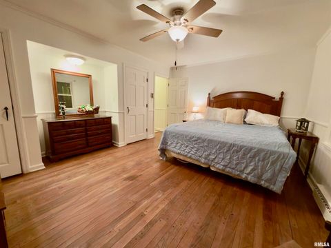 Tiny photo for 3831 E STATE Highway, Shumway, IL 62461 (MLS # EB460672)