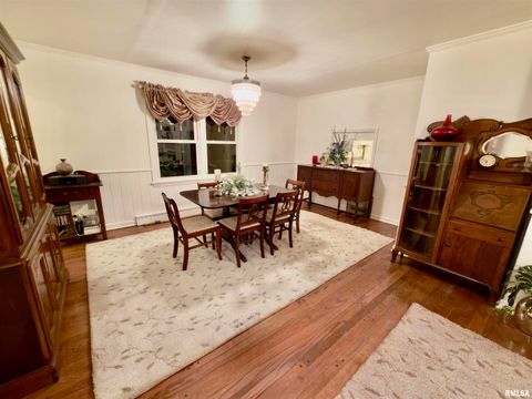 Tiny photo for 3831 E STATE Highway, Shumway, IL 62461 (MLS # EB460672)