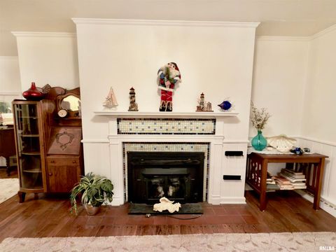 Tiny photo for 3831 E STATE Highway, Shumway, IL 62461 (MLS # EB460672)