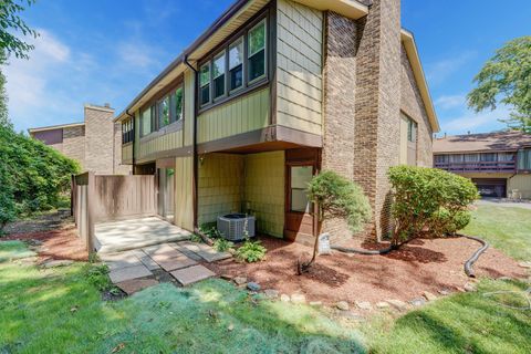 A home in Palos Hills