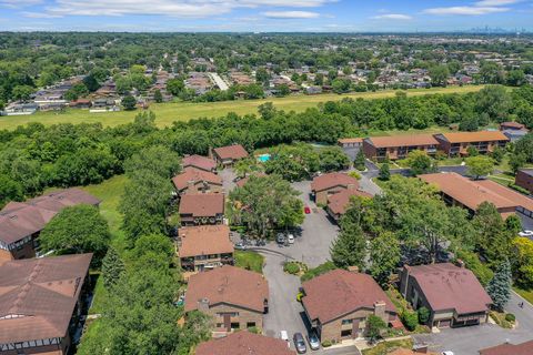 A home in Palos Hills