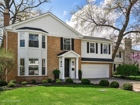 Tiny photo for 915 Pontiac Road, Wilmette, IL 60091 (MLS # 12623373)