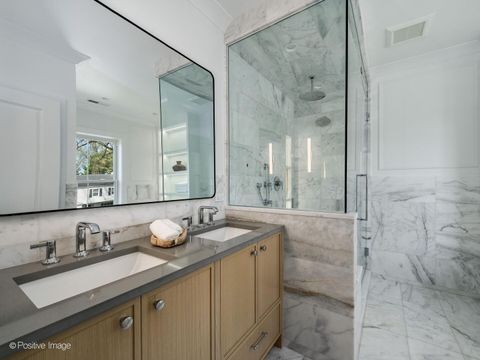 Tiny photo for 915 Pontiac Road, Wilmette, IL 60091 (MLS # 12623373)