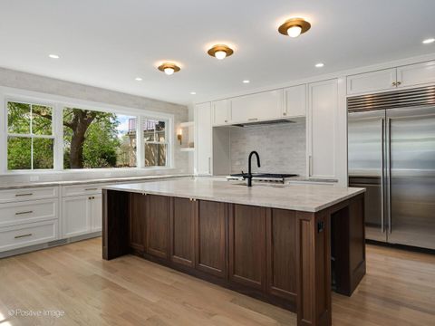 Tiny photo for 915 Pontiac Road, Wilmette, IL 60091 (MLS # 12623373)