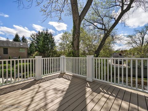 Tiny photo for 915 Pontiac Road, Wilmette, IL 60091 (MLS # 12623373)