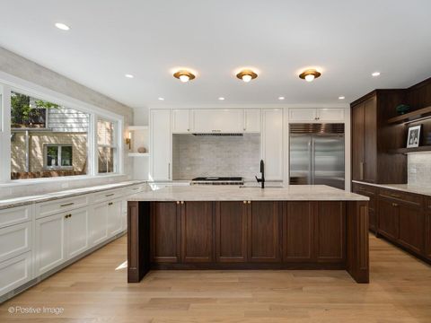 Tiny photo for 915 Pontiac Road, Wilmette, IL 60091 (MLS # 12623373)
