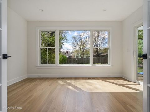 Tiny photo for 915 Pontiac Road, Wilmette, IL 60091 (MLS # 12623373)
