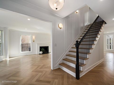 Tiny photo for 915 Pontiac Road, Wilmette, IL 60091 (MLS # 12623373)