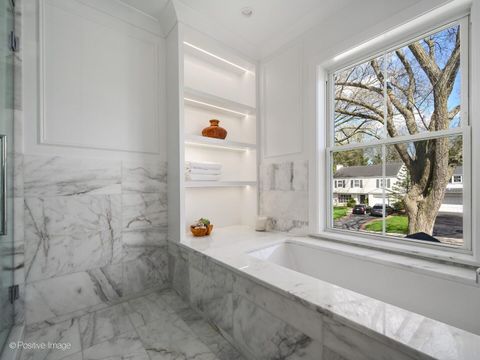 Tiny photo for 915 Pontiac Road, Wilmette, IL 60091 (MLS # 12623373)