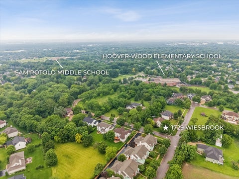 Tiny photo for 1729 Wiesbrock Lane, Batavia, IL 60510 (MLS # 12666783)
