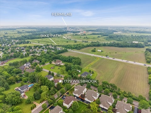 Tiny photo for 1729 Wiesbrock Lane, Batavia, IL 60510 (MLS # 12666783)