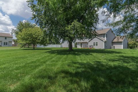Tiny photo for 3319 Peppertree Lane, Bloomington, IL 61704 (MLS # 12696555)