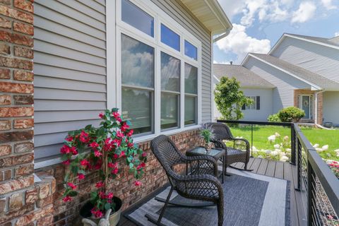 Tiny photo for 3319 Peppertree Lane, Bloomington, IL 61704 (MLS # 12696555)