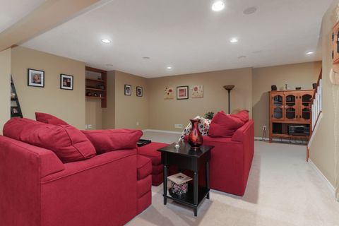 Tiny photo for 3319 Peppertree Lane, Bloomington, IL 61704 (MLS # 12696555)