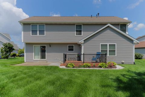 Tiny photo for 3319 Peppertree Lane, Bloomington, IL 61704 (MLS # 12696555)