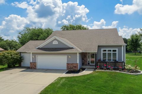 Tiny photo for 3319 Peppertree Lane, Bloomington, IL 61704 (MLS # 12696555)