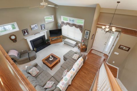 Tiny photo for 3319 Peppertree Lane, Bloomington, IL 61704 (MLS # 12696555)