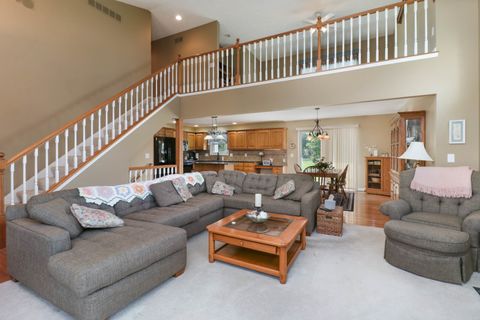 Tiny photo for 3319 Peppertree Lane, Bloomington, IL 61704 (MLS # 12696555)