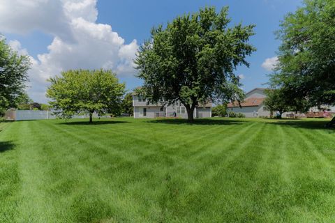 Tiny photo for 3319 Peppertree Lane, Bloomington, IL 61704 (MLS # 12696555)