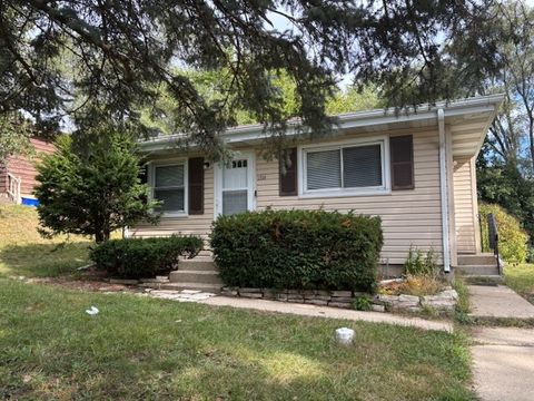 1316 MONROE Street Lake In The Hills IL 60156