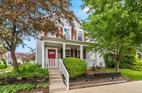 Tiny photo for 1035 Serendipity Drive, Aurora, IL 60504 (MLS # 12678077)
