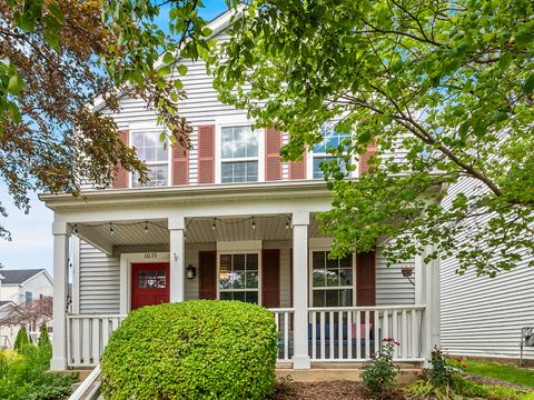 Tiny photo for 1035 Serendipity Drive, Aurora, IL 60504 (MLS # 12678077)