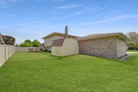 Tiny photo for 8218 170th Street, Tinley Park, IL 60477 (MLS # 12633292)