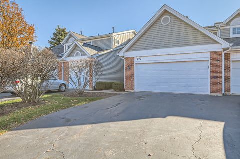 A home in Carol Stream