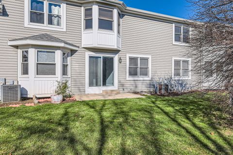 A home in Carol Stream