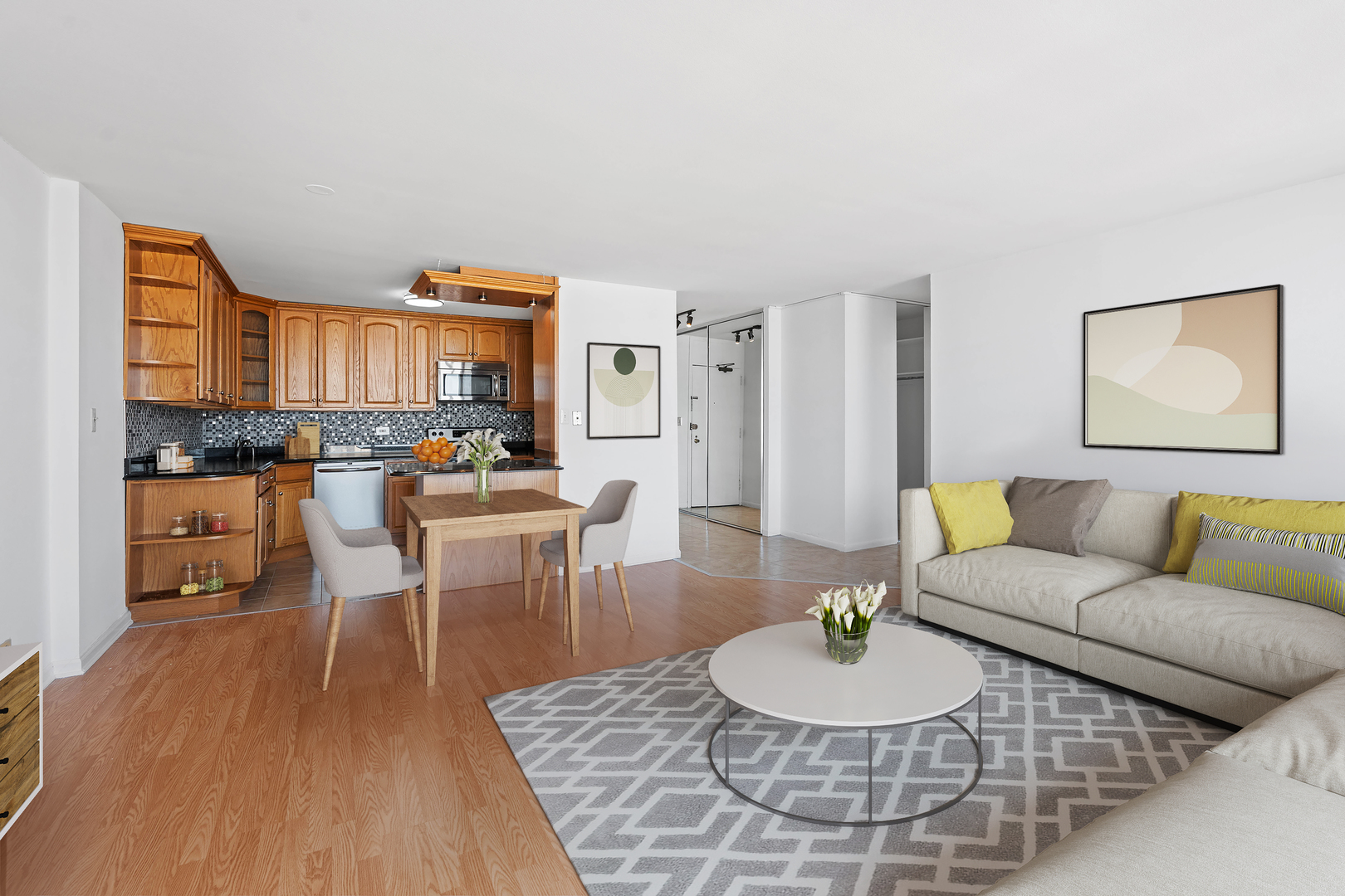 5455 N Sheridan Road 3611