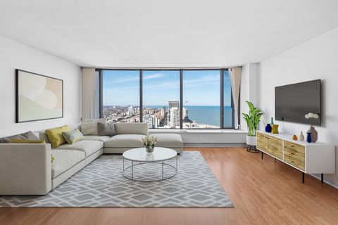 Tiny photo for 5455 N Sheridan Road #3611, Chicago, IL 60640 (MLS # 12580807)