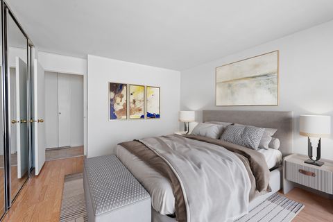 Tiny photo for 5455 N Sheridan Road #3611, Chicago, IL 60640 (MLS # 12580807)