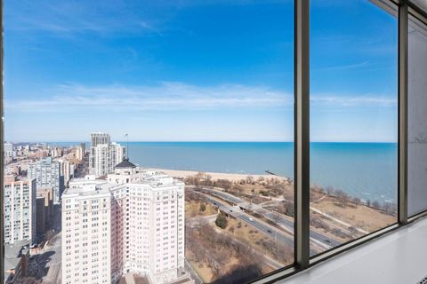 Tiny photo for 5455 N Sheridan Road #3611, Chicago, IL 60640 (MLS # 12580807)