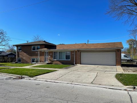 A home in Skokie