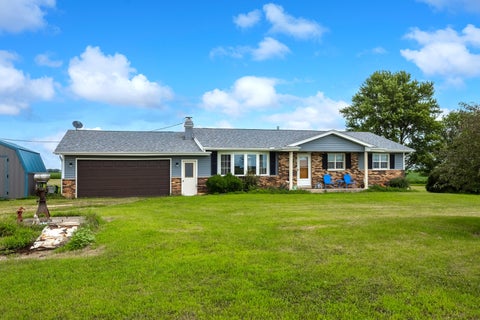 Photo of 2164 270th Street, Grand Mound, IA 52751 (MLS # 12721627)