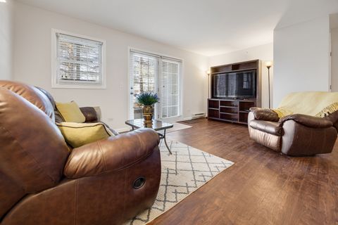 Tiny photo for 330 LEAH Lane #1F, Woodstock, IL 60098 (MLS # 12582766)