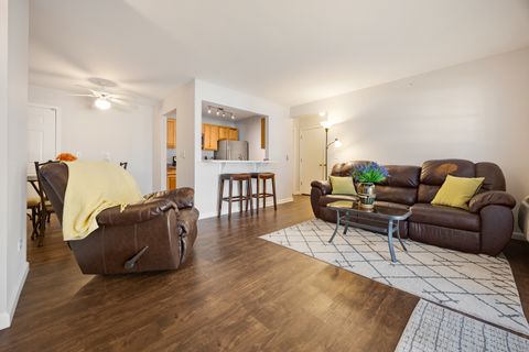 Tiny photo for 330 LEAH Lane #1F, Woodstock, IL 60098 (MLS # 12582766)