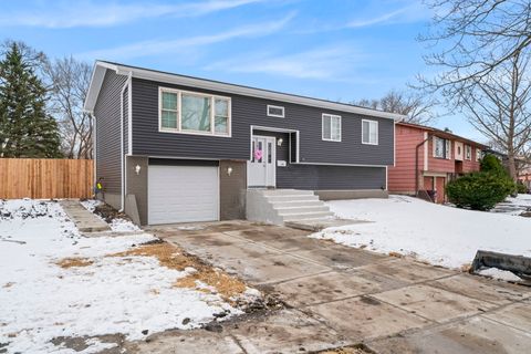 Tiny photo for 1780 225th Place, Sauk Village, IL 60411 (MLS # 12575097)