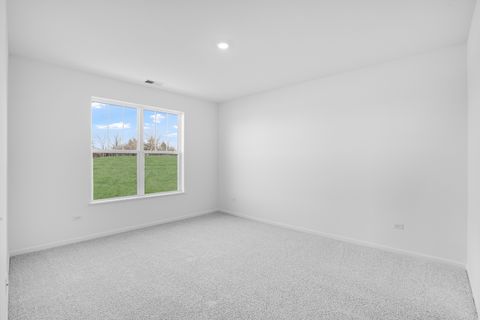 Tiny photo for 4216 Meadowridge Road, Woodstock, IL 60098 (MLS # 12534499)