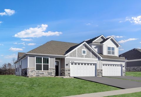 Photo of 4216 Meadowridge Road, Woodstock, IL 60098 (MLS # 12534499)