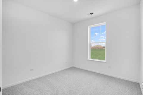 Tiny photo for 4216 Meadowridge Road, Woodstock, IL 60098 (MLS # 12534499)