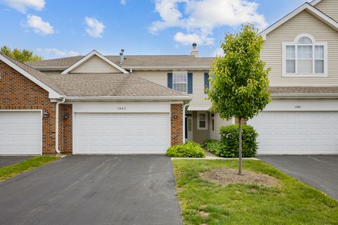 1985 Blackberry Lane 1985 Hoffman Estates IL 60169