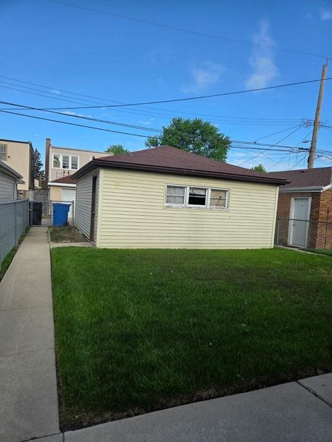 Tiny photo for 7252 S Francisco Avenue S, Chicago, IL 60629 (MLS # 12632746)