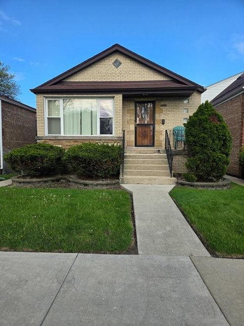 Photo of 7252 S Francisco Avenue S, Chicago, IL 60629 (MLS # 12632746)