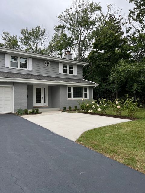 Tiny photo for 1106 Waukegan Road, Deerfield, IL 60015 (MLS # 12569058)