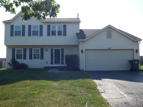 Photo of 214 Magnolia Drive, North Aurora, IL 60542 (MLS # 12752096)